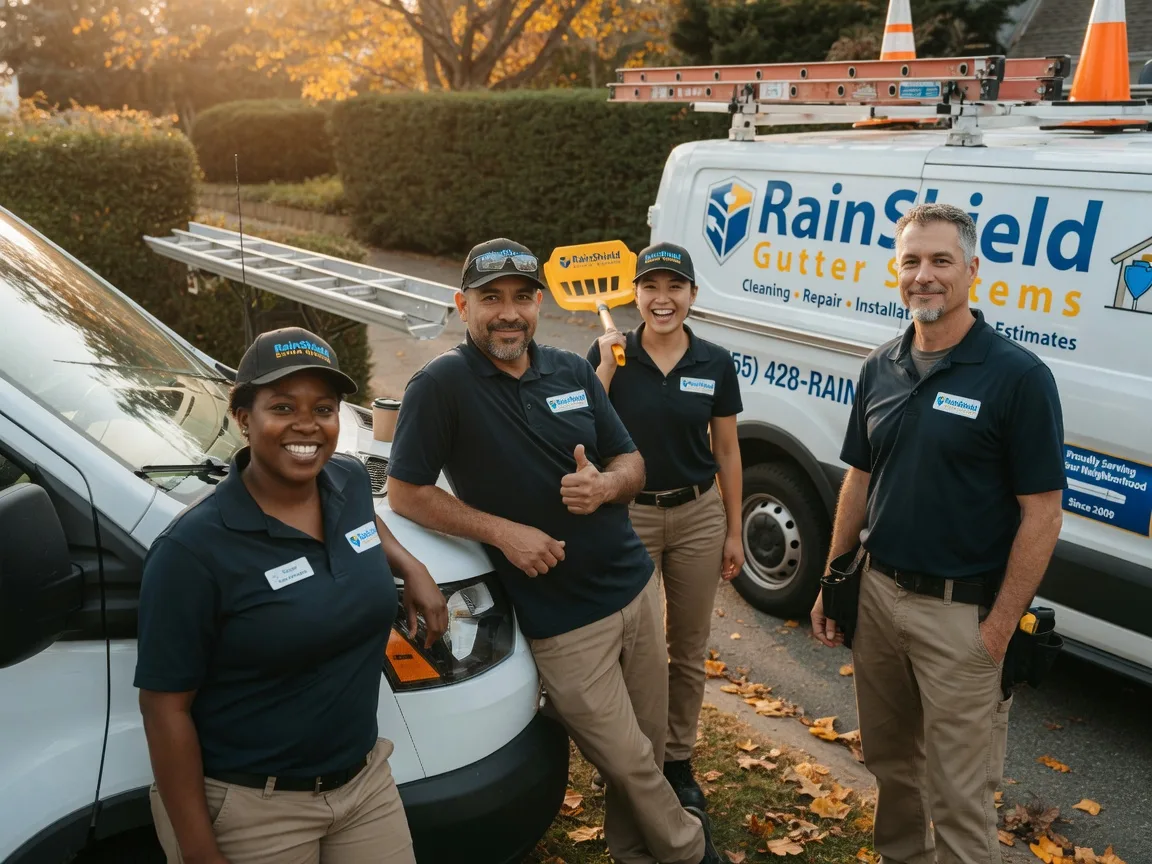 Gutter Installation company in Craigsville, WV