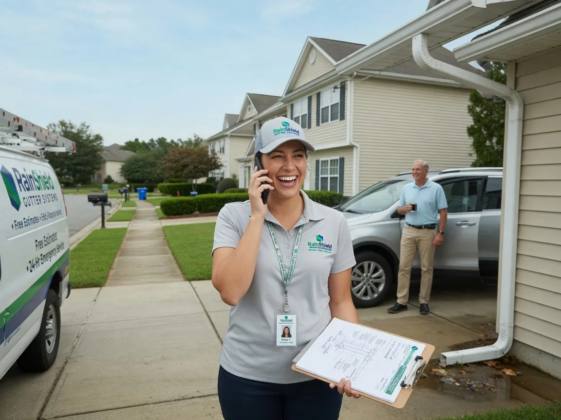 Gutter Installation Craigsville, WV FAQs